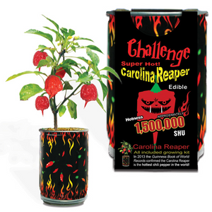Carolina Reaper Growing Kit Canada