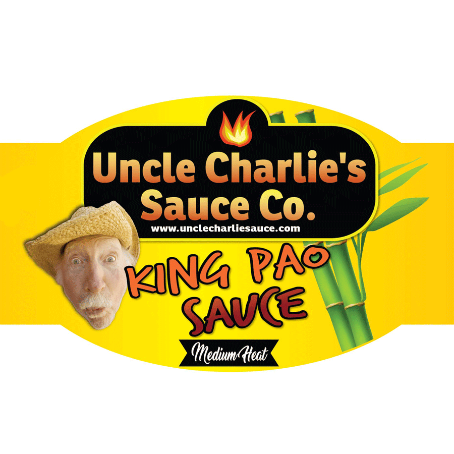 Uncle Charlies Hot Sauce