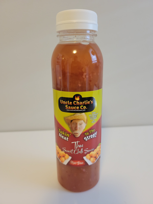 Thai Sweet Chili Sauce - 12 oz