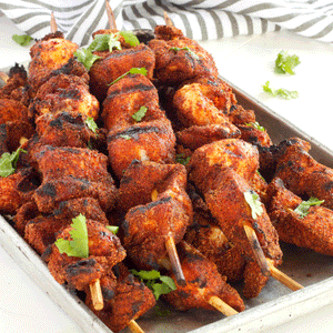 Uncle Charlie's Chicken and Rib Spice