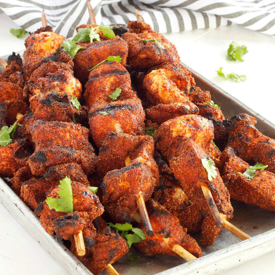 Uncle Charlie's Chicken and Rib Spice