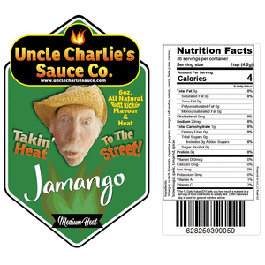 Uncle Charlies Canadian Hot Sauce Company