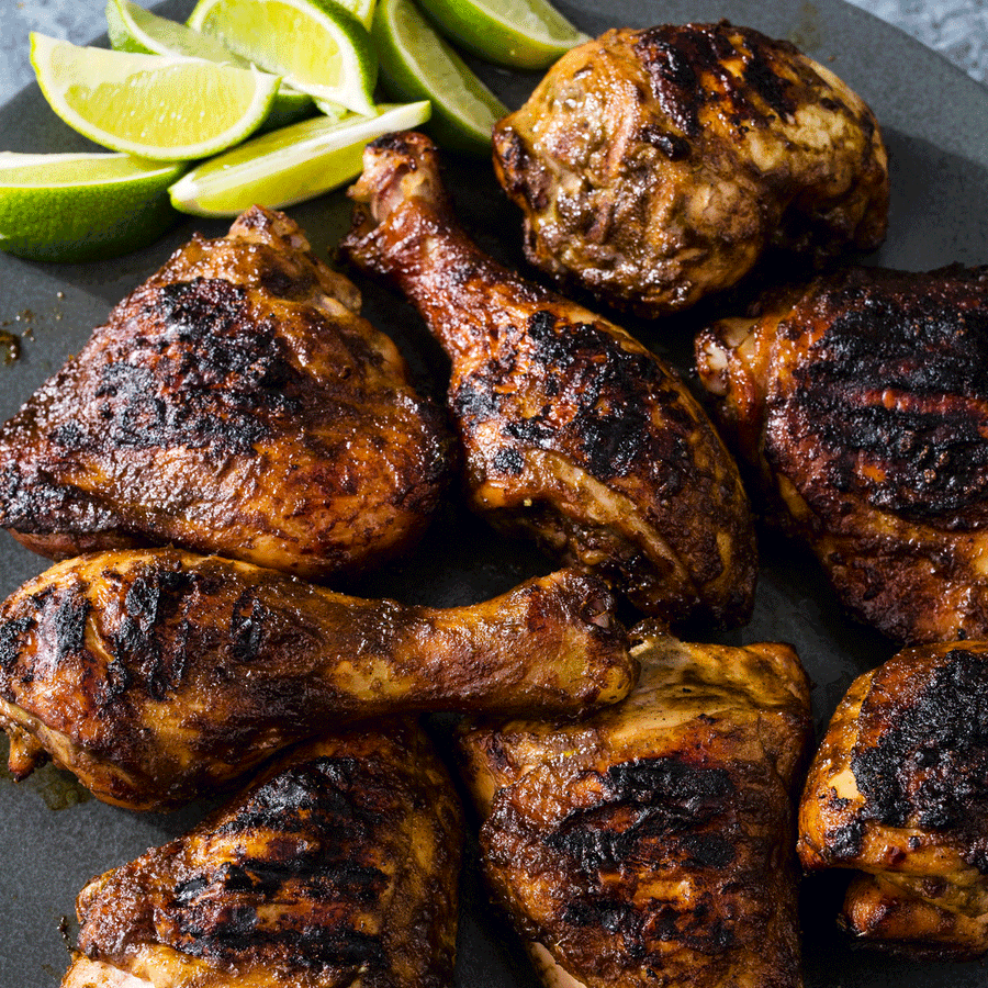 Uncle Charlie's Jamrock Jerk Sauce