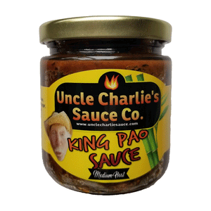 Uncle Charlies King Pao Stir Fry Sauce