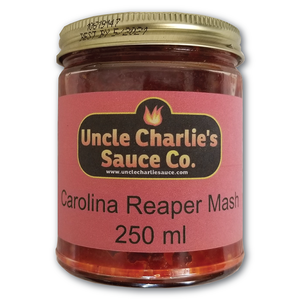 Carolina Reaper Mash Canada