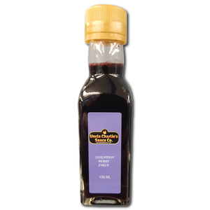 Saskatoon Berry Syrup