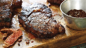 Uncle Charlie's Steak Spice