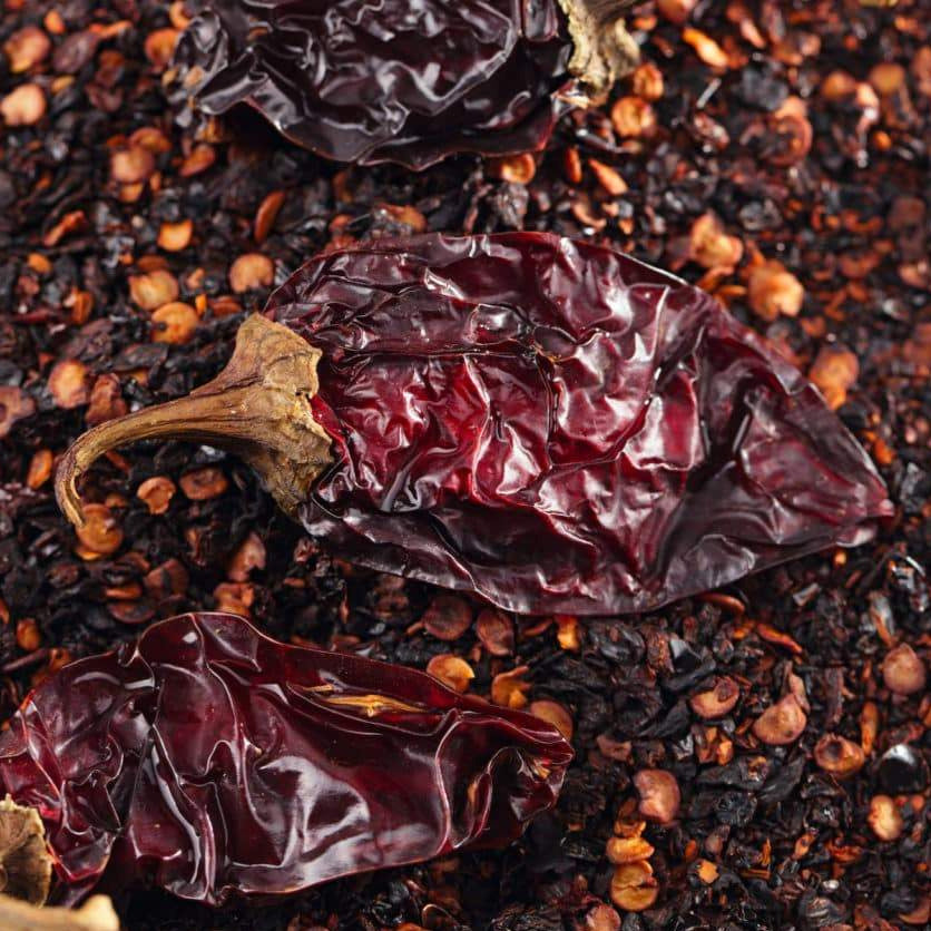 Dried Chipotle Peppers Canada